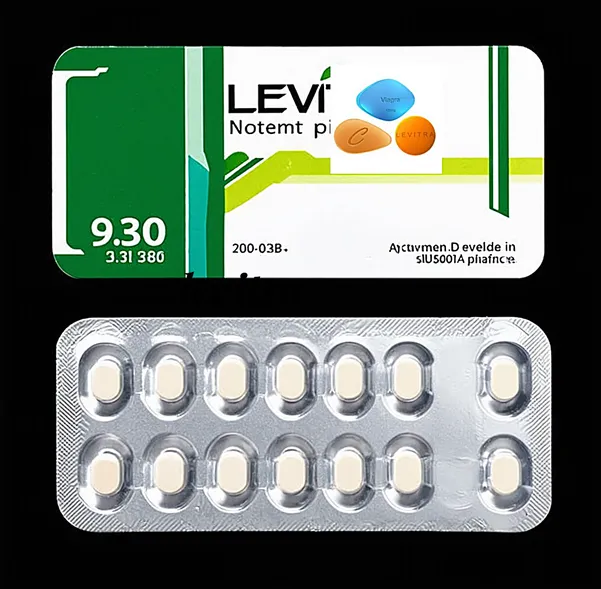 Prezzo levitra 20 mg